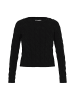 DreiMaster Vintage Damen Pullover in Schwarz