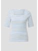 s.Oliver T-Shirt in 02G1_ecru