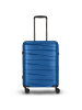 Redolz Essentials 10 CABIN 4 Rollen Kabinentrolley 55 cm blue-metallic 2