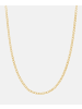 Diamant L'éternel Halskette aus 585 Gelbgold