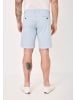 redpoint Jogg Stoffhose DELTA in Ice Blue