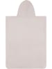 normani Mikrofaser Badeponcho für Erwachsene Camuy in Rosa