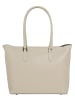 Cluty Shopper in beige