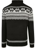 Brandit Brandit Gestrickter Rundhalsausschnitt in black