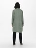 ONLY Strickjacke in Granite Green