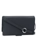 LIEBESKIND BERLIN Lisa Clutch Geldbörse Leder 19.5 cm in black