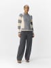 Object Pullover in Medium Grey Melange