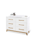 Pinolino Wickelkommode Riva extrabreit
