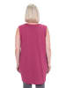 Ulla Popken Strick-Top in magnolienrot