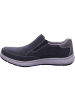 rieker Slipper in schwarz/smoke