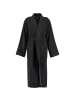 Cawö Home Cawö Home Bademäntel Damen Kimono Uni 826 lava - 97 in lava - 97