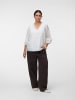 Vero Moda Top in Cloud Dancer