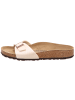 Birkenstock Pantolette in beige