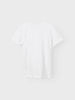 name it T-Shirt in bright white