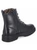 Indigo Stiefel in black