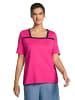 Ulla Popken Shirt in pink