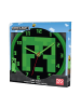 Minecraft Wanduhr rund 25cm – cooles Design für Fans