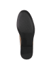 Ital-Design Halbschuh in Camel