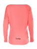 Winshape Longsleeve WS2 in neon coral