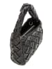 Sidona Damen Schultertaschen in Schwarz