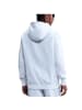 Nike Sweatshirt in White/White/Black