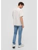 QS Jeans-Hose lang in Blau