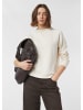 comma Sweatshirt in 0403_creme