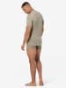 super.natural Merino T-Shirt M SIERRA140 TEE in Beige
