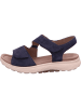 Gabor Comfort Sandalette in blau