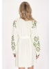 usha FESTIVAL Damen Kleid in Weiss