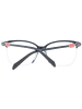 Pucci Damen Optische Fassungen Quadrat Schwarz