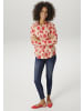 Aniston CASUAL Hemdbluse in rosa-rot