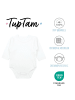 TupTam Unisex Baby Wickelbody Langarm 5er Set in weiß