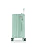 Heys Pastel 4 Rollen Kabinentrolley S 53 cm mit Dehnfalte in mint