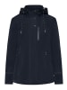 Gil Bret Sommerjacke mit Kapuze in Dunkelblau