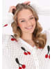 myMo Women Cardigan in white