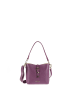 Pierre Cardin Schultertasche in PURPLE