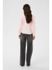 Kaffe Langarm - Hemd KAgiulia Tight fit in Ballerina
