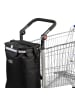Punta Talent Einkaufstrolley 95 cm in schwarz