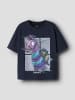 name it T-Shirt in Navy Blazer1