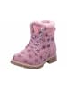 Tom Tailor Schnürstiefel Mit Tex-Membran in rosa