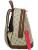 JOOP! Rucksack / Backpack Mazzolino Due Enrica Backpack SVZ in Nude