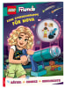 Ameet Buch - LEGO® Friends - Eine Sternschnuppe für Nova, m. 1 Beilage