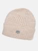 Tazzio Beanie Mütze "A501" - in Beige