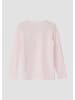 s.Oliver T-Shirt in 4117_zartrosa