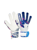 Reusch Torwarthandschuhe Attrakt RE:GRIP NC Junior in 4310 blue / pink / white
