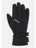 Ziener Fingerhandschuhe 'KLAIRE-Z GTX + GORE PLUS WARM' in schwarz