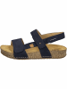 Josef Seibel Plateau Sandalen für Damen in blau