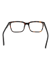 Hackett London Herren Optische Fassungen Quadrat Braun