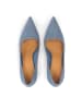 Kazar Pumps in Blau